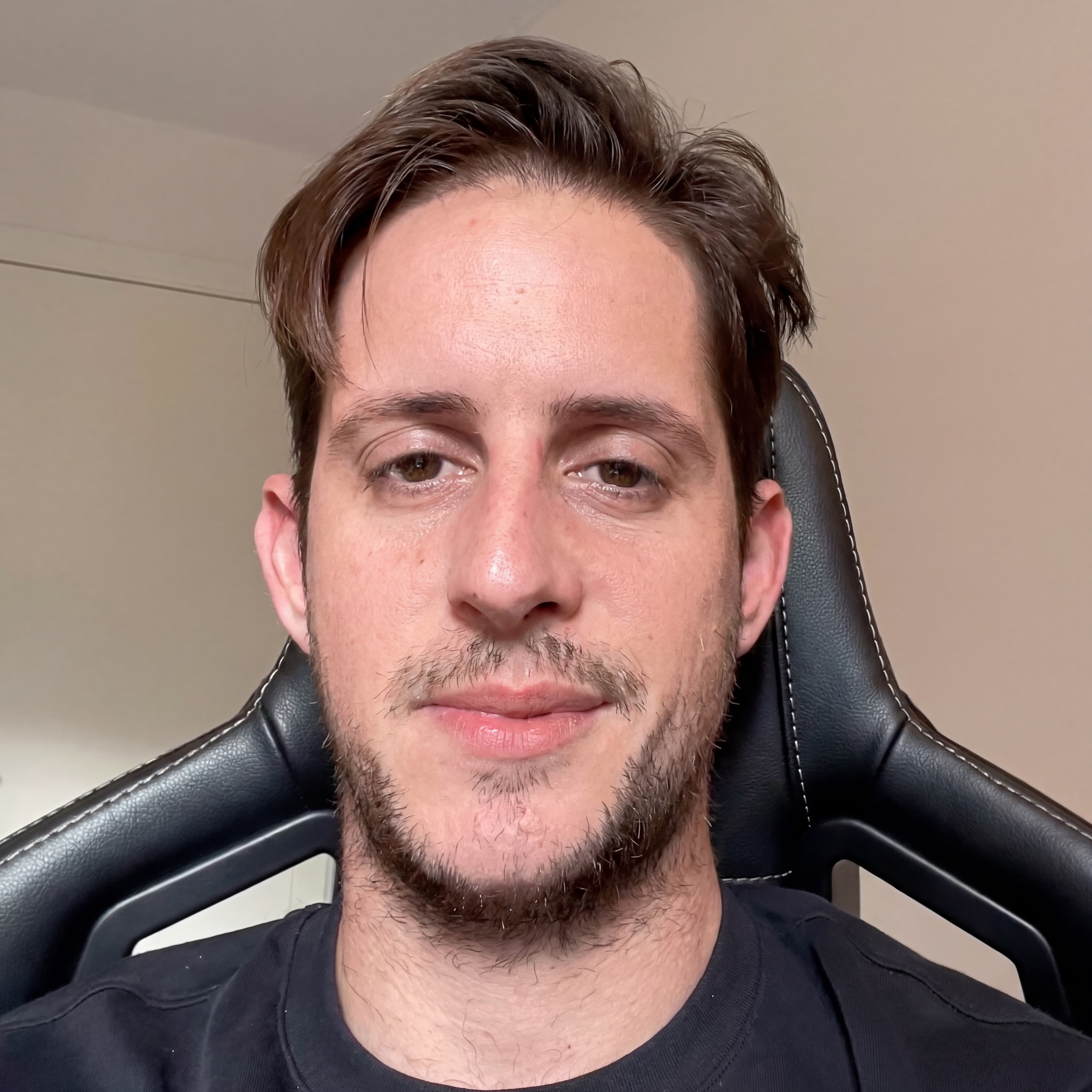 Testimonial video thumbnail